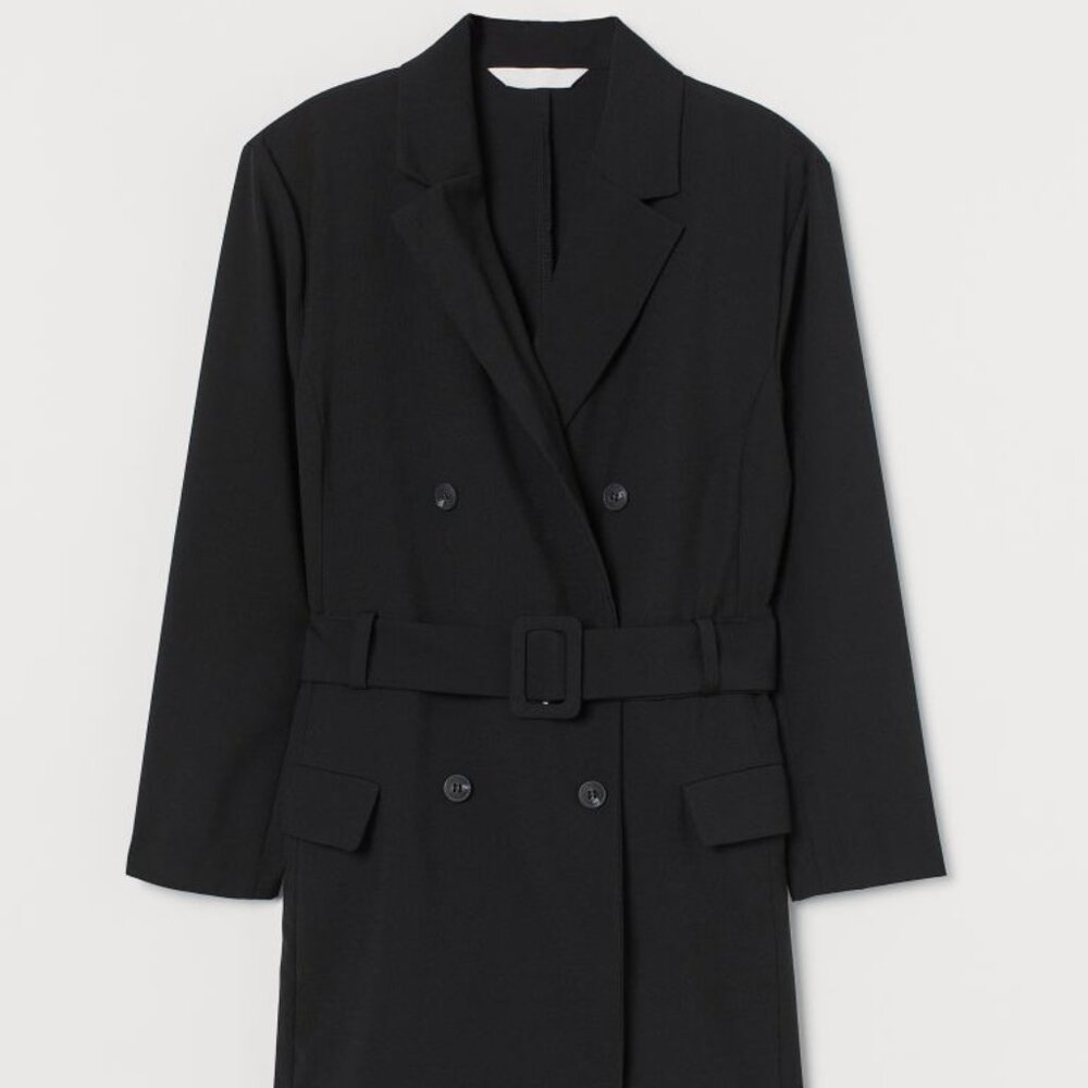 Blazer Romper (Petite)